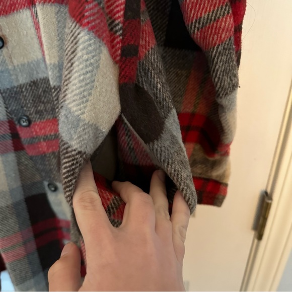 Adora Long Shacket - Picture 5 of 6